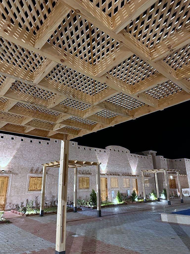 المغرة، سيوة