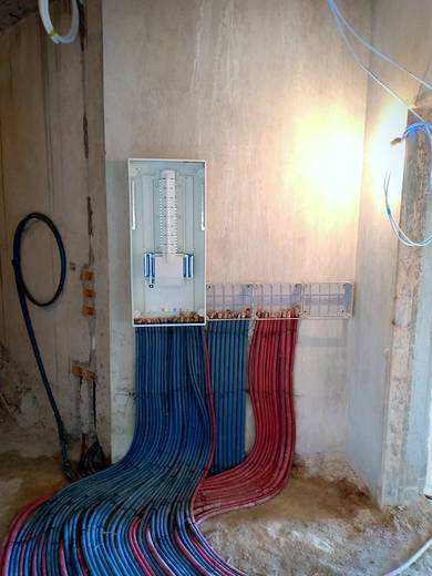 Electrical, Control & Boards