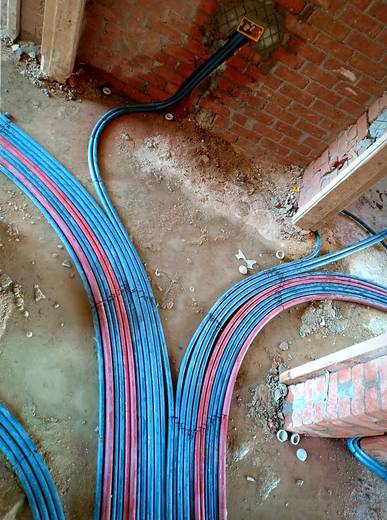 Electrical, Control & Boards — frame 036