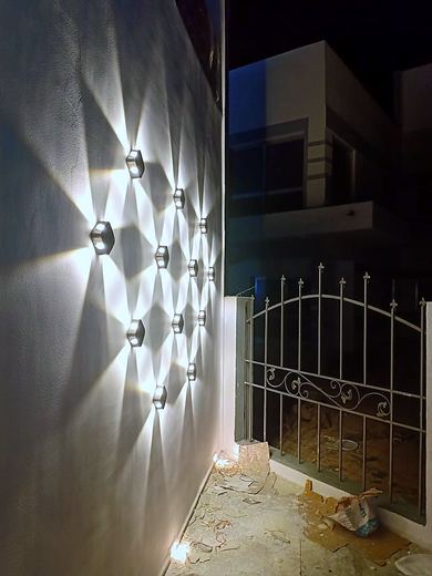 Villa Garden & Façade Lighting — frame 040