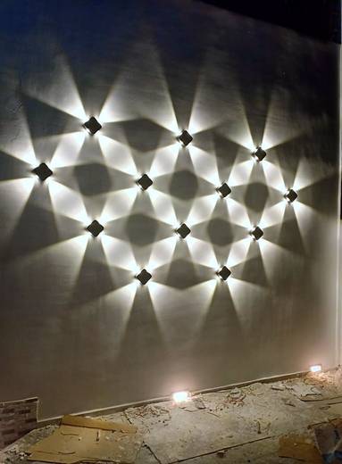 Villa Garden & Façade Lighting — Fifth Settlement, New Cairo