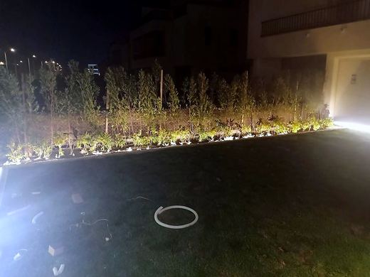 Villa Garden & Façade Lighting — frame 050
