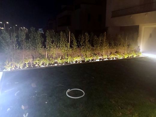 Villa Garden & Façade Lighting — frame 053