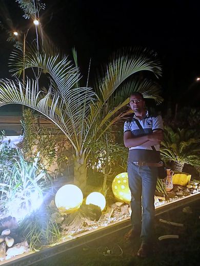 Villa Garden & Façade Lighting — frame 057