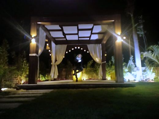 Villa Garden & Façade Lighting — frame 059
