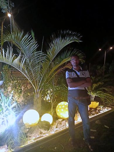 Villa Garden & Façade Lighting — frame 060
