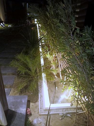 Villa Garden & Façade Lighting — frame 062
