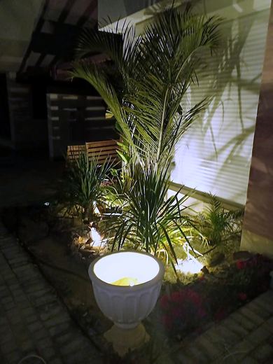 Villa Garden & Façade Lighting — frame 063