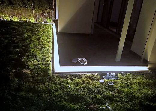 Villa Garden & Façade Lighting — frame 064