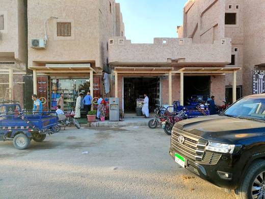 Market Street, Siwa — frame 085