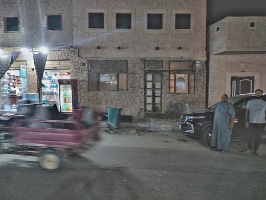 Market Street, Siwa — frame 086