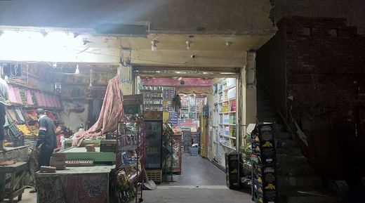 Market Street, Siwa — frame 096
