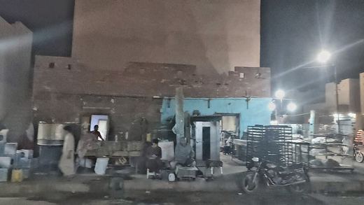 Market Street, Siwa — frame 097