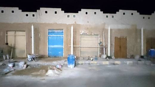 Market Street, Siwa — Siwa
