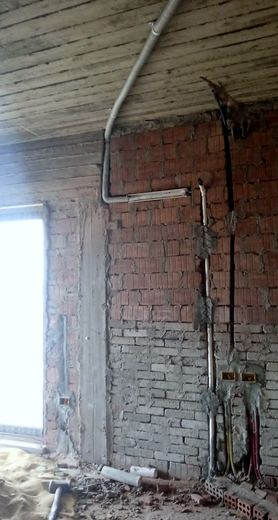 Electrical, Control & Boards — frame 1134