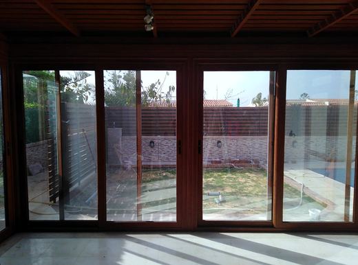 Pool Villa — Oak & Rattan — North Coast