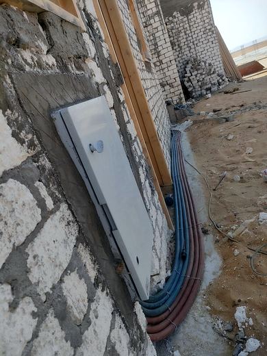 Electrical, Control & Boards — frame 1211