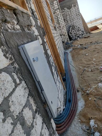 Electrical, Control & Boards — frame 1212