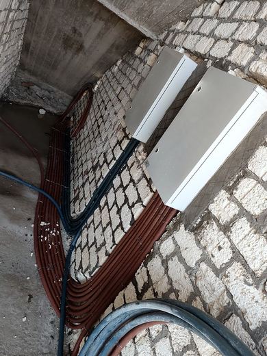 Electrical, Control & Boards — frame 1217