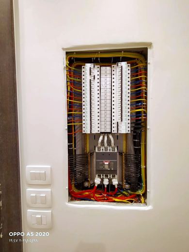 Electrical, Control & Boards