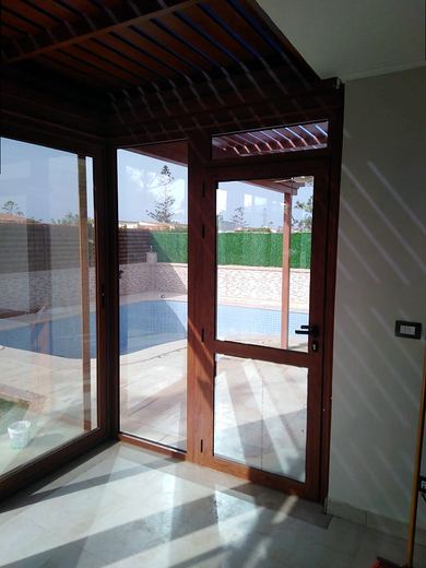 Pool Villa — Oak & Rattan — North Coast