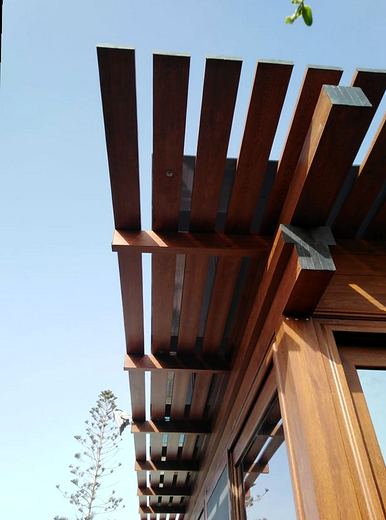 Pool Villa — Oak & Rattan — North Coast