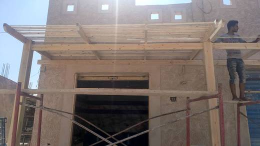 Market Street, Siwa — frame 130