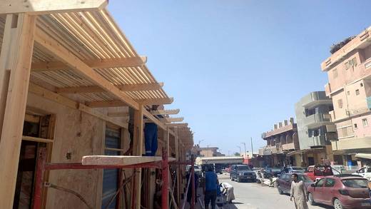 Market Street, Siwa — frame 131