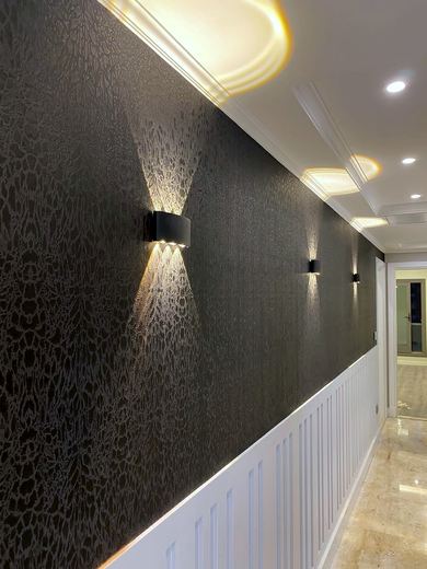 Gypsum Ceilings & Wall Mouldings