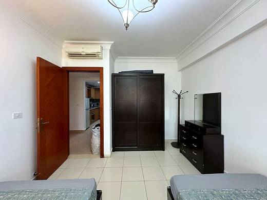 Sea-front Apartment — Sea-front resort building
