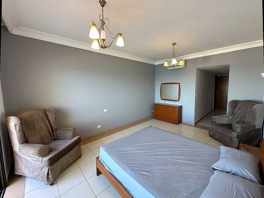 Sea-front Apartment — Sea-front resort building