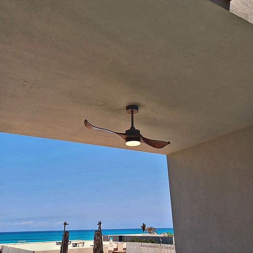 Pool Villa — Oak & Rattan — North Coast