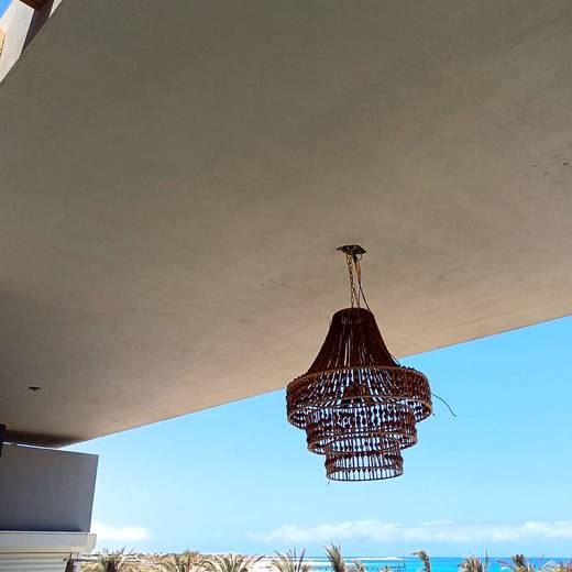 Pool Villa — Oak & Rattan — North Coast