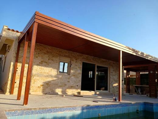 Pool Villa — Oak & Rattan — North Coast