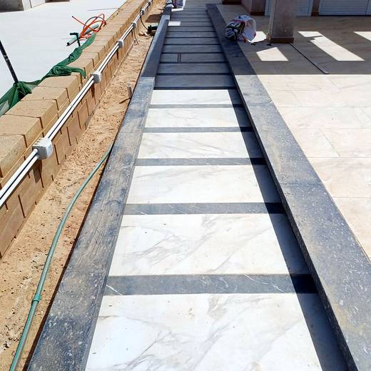 Sea-view Villa — Marble & Brass — frame 278