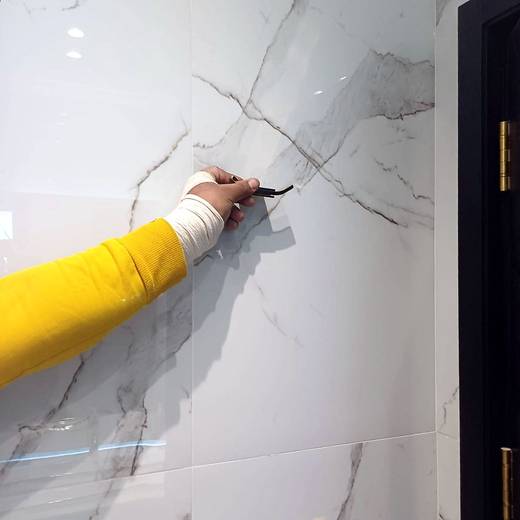 Sea-view Villa — Marble & Brass — frame 310