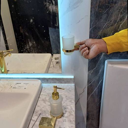 Sea-view Villa — Marble & Brass — frame 316