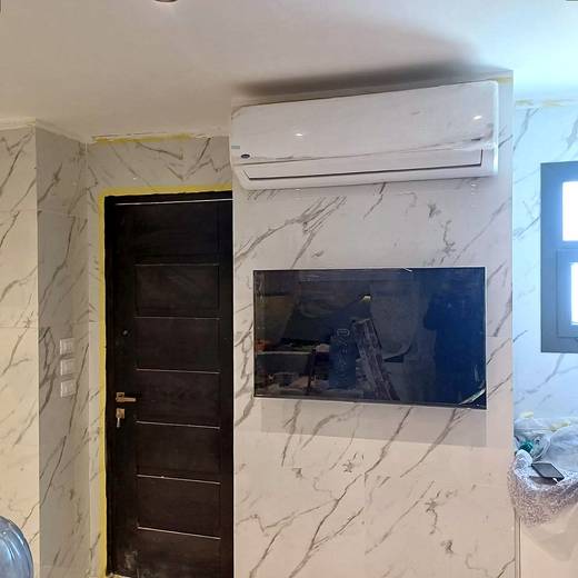 Sea-view Villa — Marble & Brass — frame 321