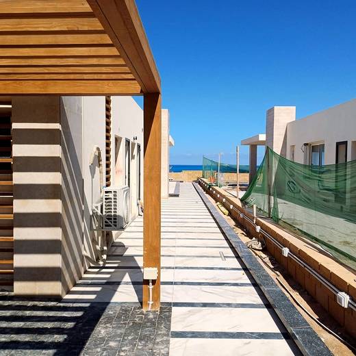 Sea-view Villa — Marble & Brass — frame 331