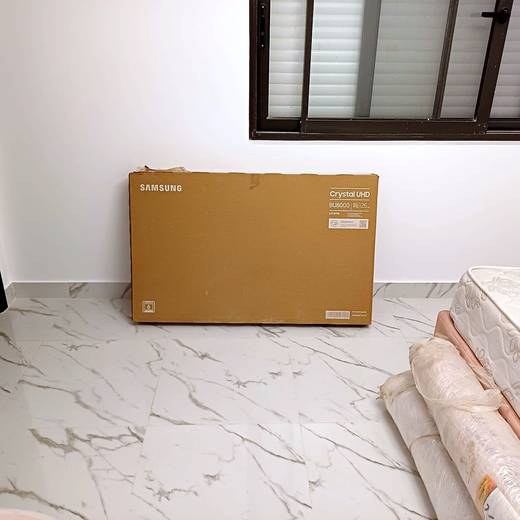 Sea-view Villa — Marble & Brass — frame 339