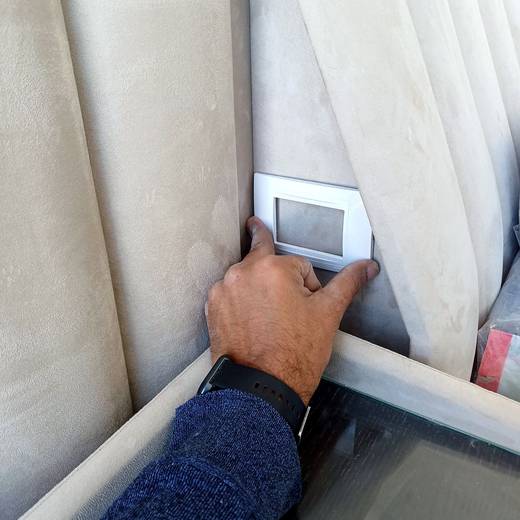 Sea-view Villa — Marble & Brass — frame 343