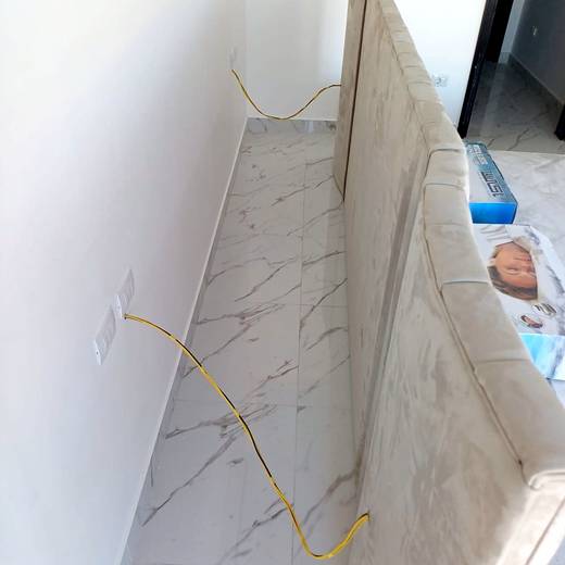 Sea-view Villa — Marble & Brass — frame 348