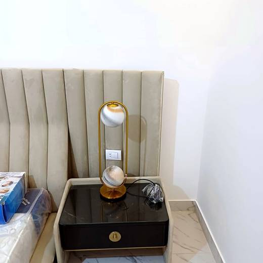 Sea-view Villa — Marble & Brass — North Coast