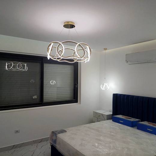 Sea-view Villa — Marble & Brass — North Coast