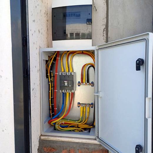 Electrical, Control & Boards — frame 369