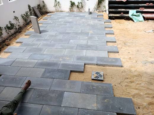 Hardscape, Paving & Walkways