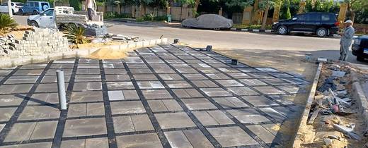 Hardscape, Paving & Walkways