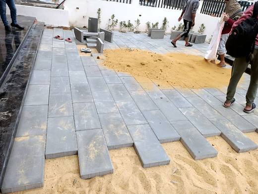 Hardscape, Paving & Walkways — frame 403