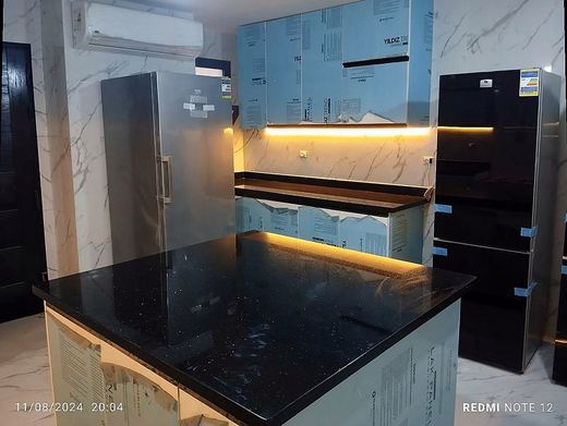 Kitchens
