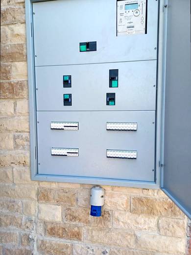 Electrical, Control & Boards
